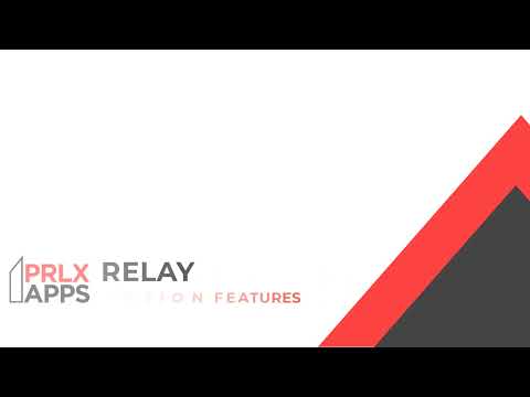Prlx Apps- Relay for Revit (Batch Dynamo Graphs Feature)