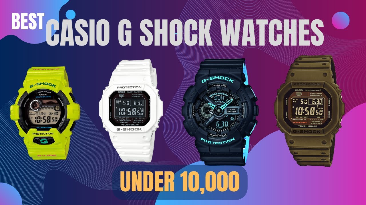 GW9400-1 Black Triple Sensor Rangeman Men's Watch G-SHOCK CASIO