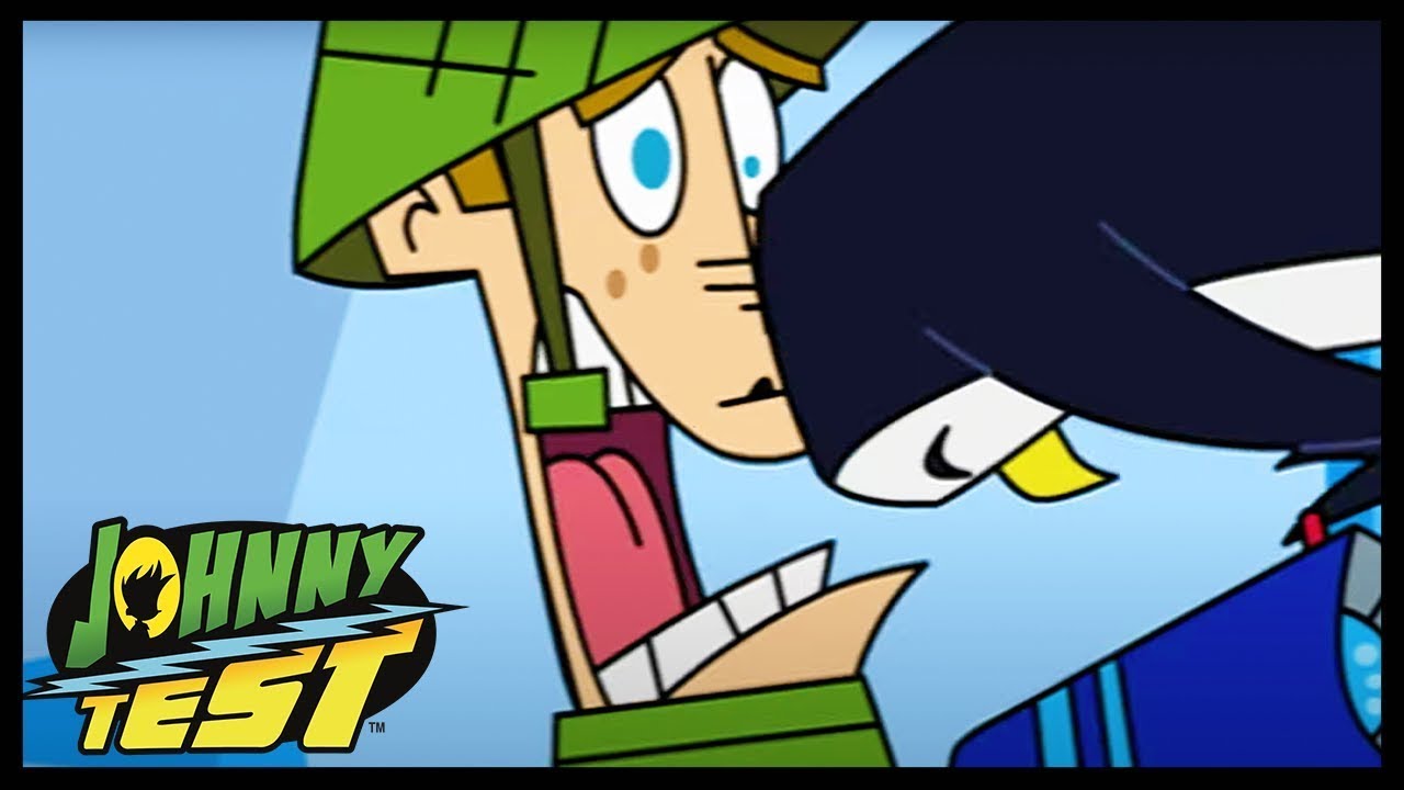 Johnny Test Compilações: Temporada 3 Episódio 32 e mais! | Johnny