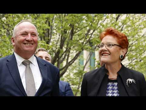 ‘Nobody knows how this movie ends’: Malinauskas stunned by One Nation surge