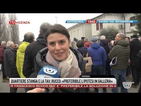 TG VICENZA Edizione completa | 18/02/2023
