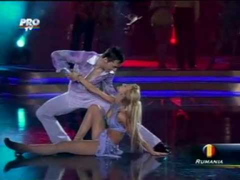 Andreea Balan x Petrisor - Salsa Linea