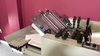 Multigraphics 142A