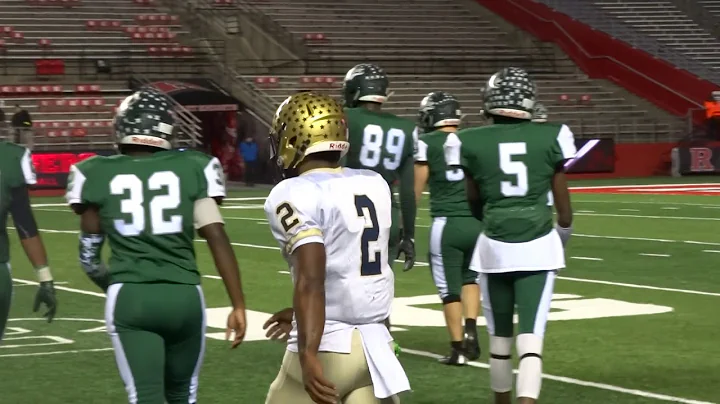 Ashante Worthy breaks NJ single-season rushing rec...