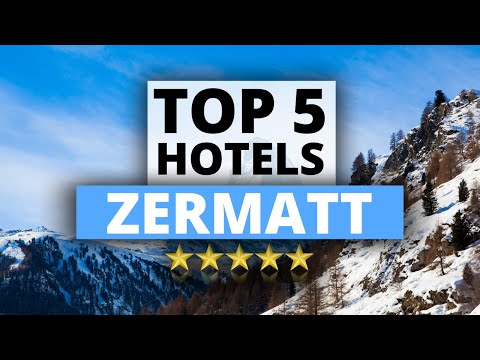 Video: Boende i Zermatt: Bästa områden och hotell, 2018