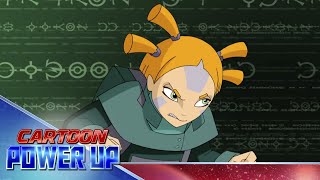 Episode 16 - Di-Gata Defenders | FULL EPISODE | CARTOON POWER UP