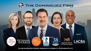 Welcome to The Dominguez Firm