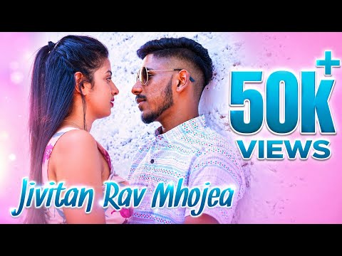 Jivitan Rav Mhojea || New Konkani Love Song 2022 || ft @melroymoura2033 & Jovita Lucas
