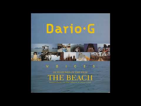 Dario G Voices Kriana Mix