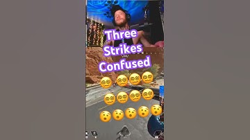 Three Strikes is So Confusing but So Much Fun.