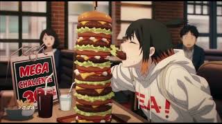 Girl Stuffing Belly Ai 15