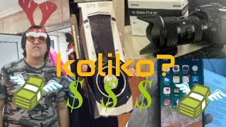 Koliko kosta Mudjin setup?