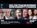 LTIO#7, 2021: The year Big Business blew humanity's chances