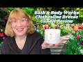 Bath &amp; Body Works Clothesline Breeze Candle Review