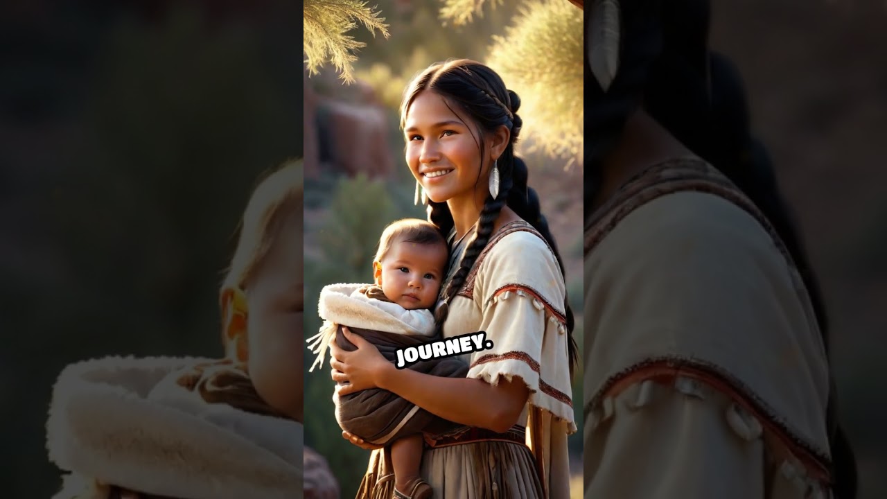 Who Was Sacagawea? 