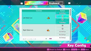 CORRECT SLIDER MAPS