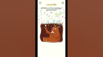 DOP 2: Delete One Part Game Level 352