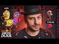 LOBİ BU SEFER ÇOK AGRESİF! | Goose Goose Duck