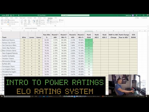 The Elo rating system – correcting the expectancy tables