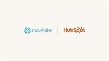 Unify Snowflake and HubSpot Data with Data Studio