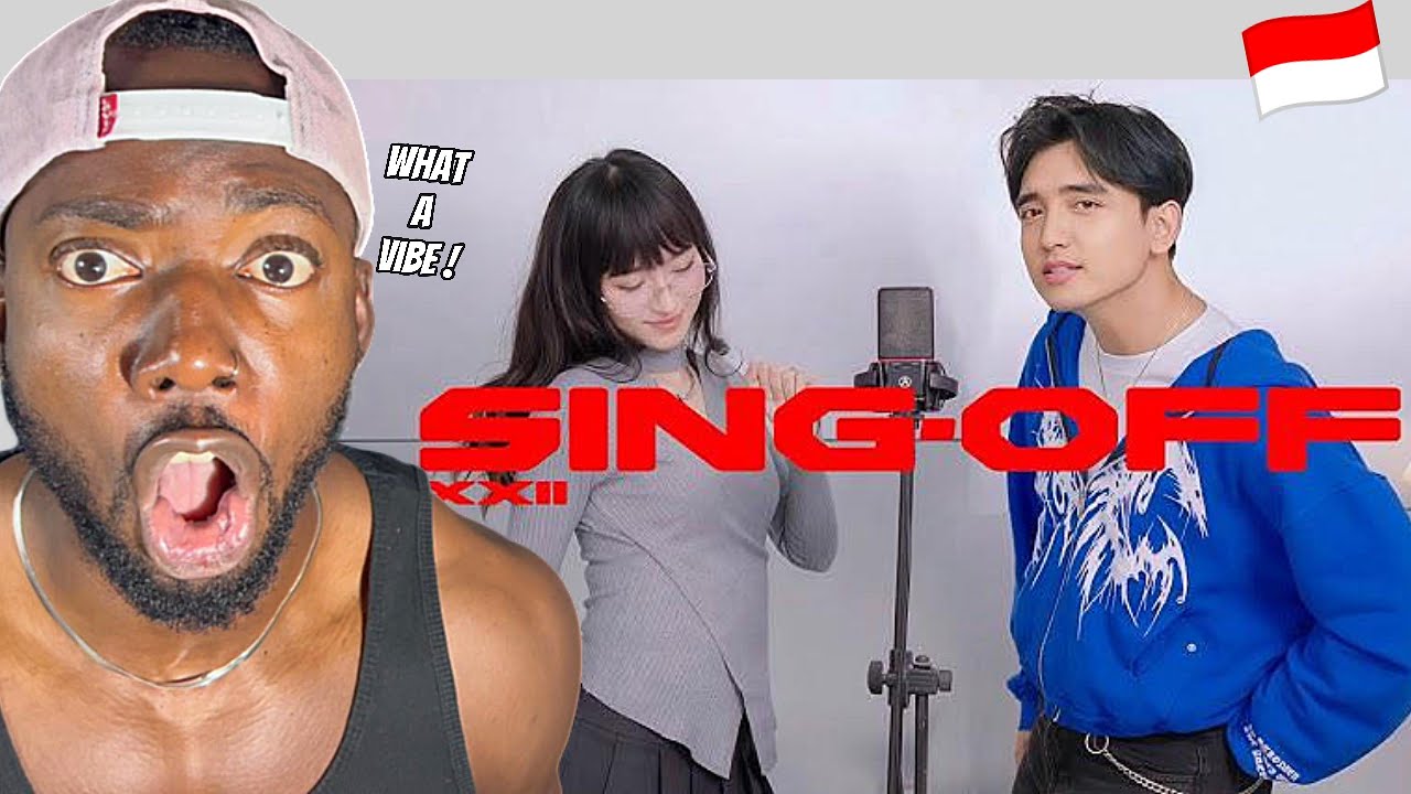 First Time REACTION ⎢SING-OFF TIKTOK SONGS 22 (Stecu, Tung Tung Tung Sahur) WooW !