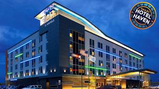 Aloft Denver Airport at Gateway Park | Denver (CO), United States | Hotel Review ⭐