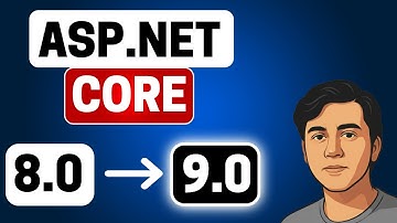 How to migrate from ASP.NET Core 8.0 to ASP.NET Core 9.0