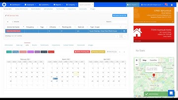 MC Schedule    Create Customer and schedule single hourly deep clean with a rate modification
