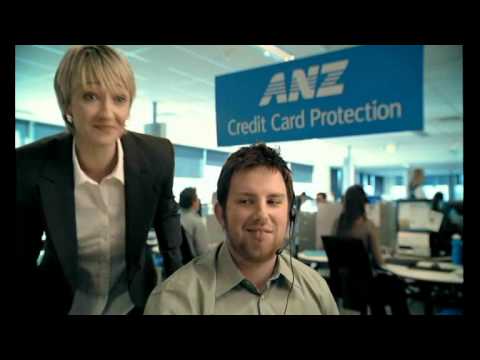 Anz Credit Cards Falcon Youtube