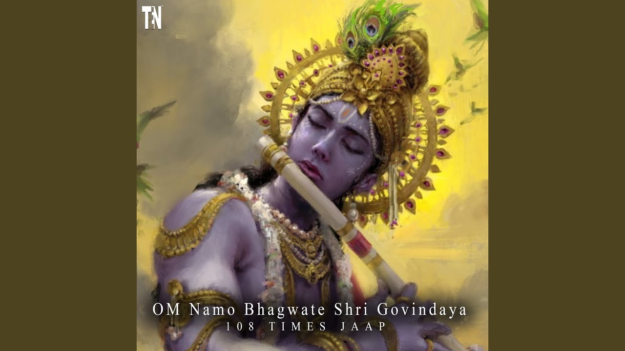 Om Namo Bhagwate Shri Govindaya 108 Times Jaap YouTube om-namo-bhagwate-shri-govindaya-108-times-jaap-youtube