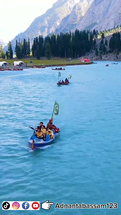 Maghodand Lake Swat Kalam | Beautiful Lake Pakistan | Travel Maghodand jheel swat | adnantabassam123