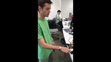 Embedded Design Wiimote Control Of a Robotic Arm