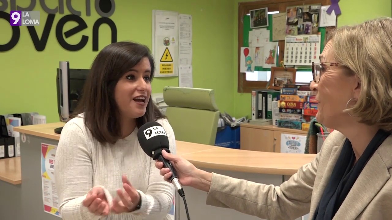 Baeza Hoy · Centro de información juvenil