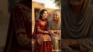Saas-Bahu Ka Rishta: Ek Anokhi Kahani #ai #storytelling 🌸
