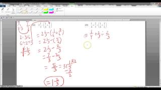MAT 020 Competency Exam Review Video 3