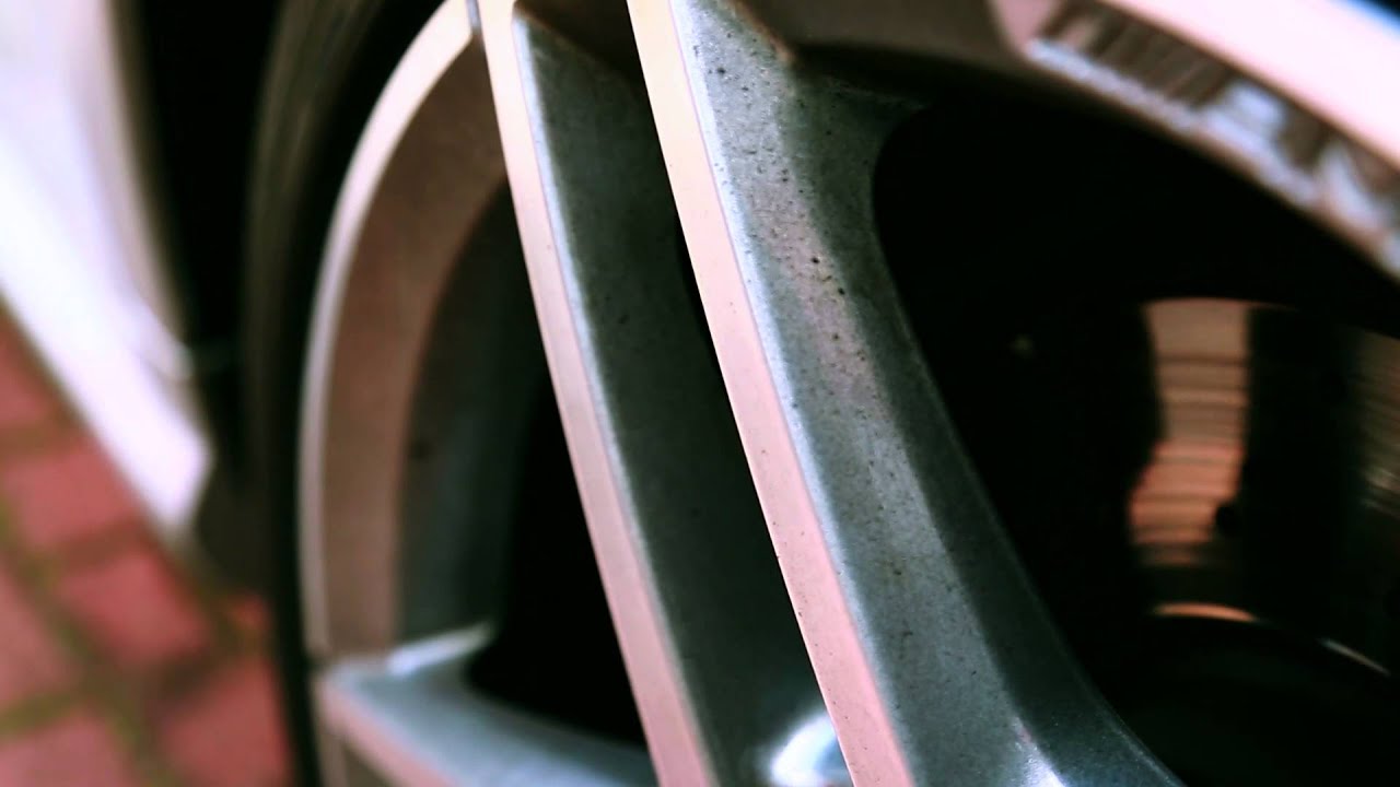 Waterless Car Wash! Eco Service YouTube