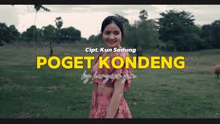 POGET KONDENG - KUN SADUNG // BY HARGENS YEN (COVER LAGU MANGGARAI 2024)