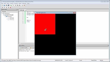App Game Kit TekTips #2 - Quick Placeholder Sprites