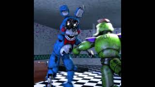 FNAF RAHHHH edit | Monty vs Toys