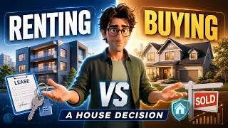 Renting vs Buying a House: What Most People Get Wrong