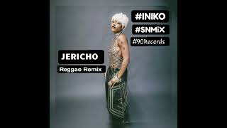 Iniko - Jericho (Instrumental) (Reggae Remix) (SNMiX) BPM 77