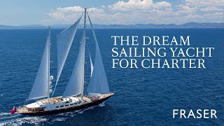 On board Sailing Yacht ANTARA 46.33M (152’) Perini Navi  Yacht for charter