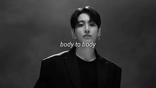 Bts - Body To Body (Slowed + Reverb)