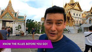 Grand Palace & Wat Phra Kaew - Bangkok