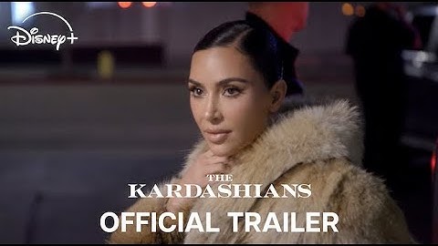 The Kardashians | Season 7 | Official Trailer | Disney+ Singapore