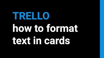 How To Format Your Text in Trello - Using Markdown Syntax and AHK (en-sub)