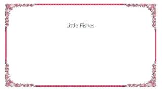 Brian Eno - Little Fishes Lyrics