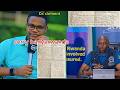 DC CLEMENT YANDITSE IBARUWA AHO ARI MURI KASHO ASABA IMBABAZI KU BYAMUBAYEHO. #KUKARUBANDA