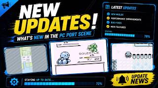 Pokémon Gen1 Recomp Update Adds Zoom & Battle Transition Changes!