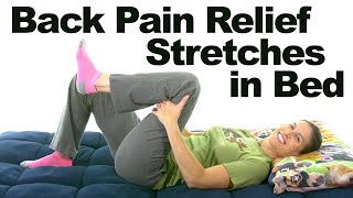 Relieve Back Pain With How You Sleep